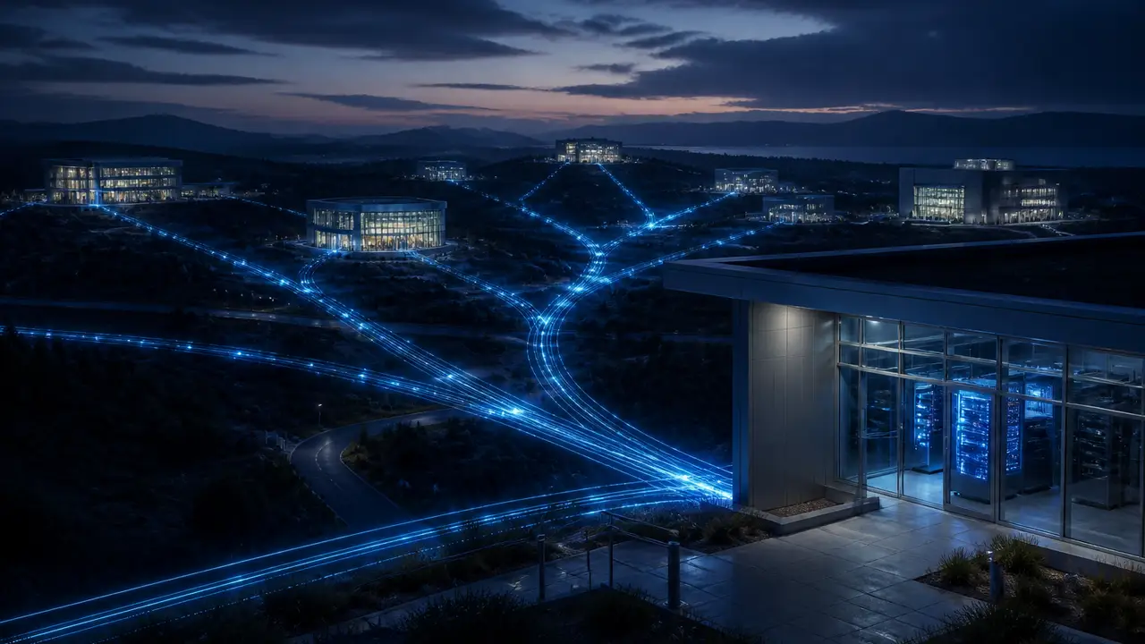 The Energy Department is linking national labs for AI science cover